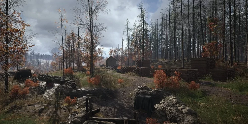 Hurtgen Forest